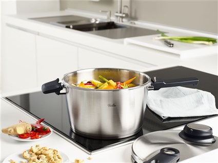 Vitavit® Premium Olla A Presión 18Cm – 1,8L Sin Cestillo FISSLER 622-212-01-000/0