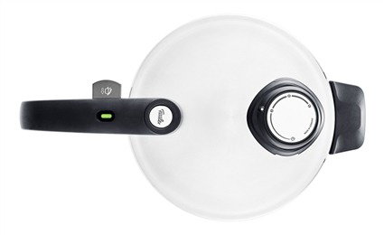 Vitavit® Premium Olla A Presión 18Cm – 1,8L Sin Cestillo FISSLER 622-212-01-000/0