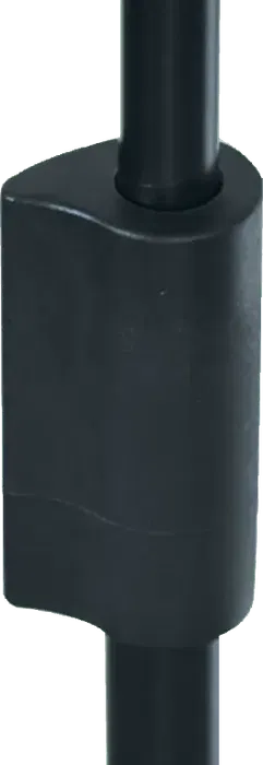 Quiklok Soporte Micrófono Jirafa Telescópico 500 Professional Quiklok 1000-1760mm Acero