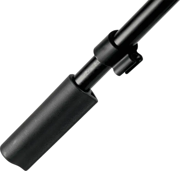 Quiklok Soporte Micrófono Jirafa Telescópico 500 Professional Quiklok 1000-1760mm Acero