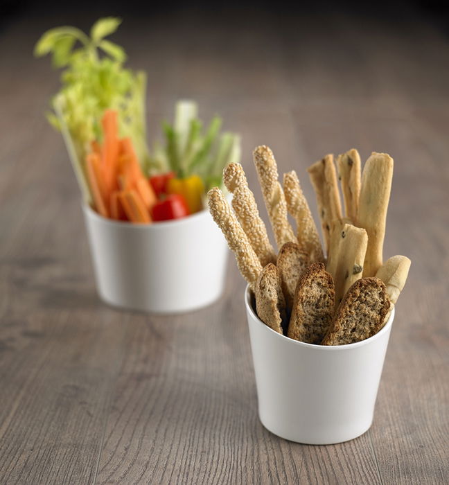 Leone Bol Cilindrico 340 Ml Melamina