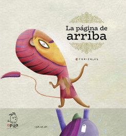 La página de arriba, Canizales - APILA