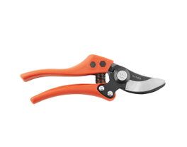 ALTUNA Tijera de Poda de Una Mano Pro con Mango Ergonómico de Fibra, 23 cm