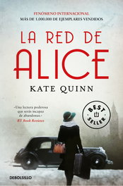La red de Alice, Kate Quinn - DEBOLSILLO