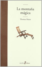 La montaña mágica, Thomas Mann - EDHASA EDITORIAL