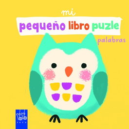 YOYO Mi pequeño libro puzle. Palabras