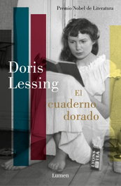 El cuaderno dorado, Doris Lessing - LUMEN