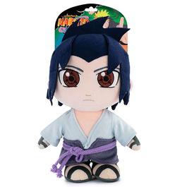PIERROT Peluche Sasuke Uchiha Naruto Shippuden 27cm