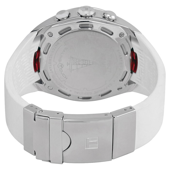 Reloj Unisex Tissot T0564202701100 (Ø 45 mm)