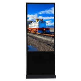Dahua TOTEM LDV55-EAO400K-XB 55" Exterior 4K 4000 Nits RAM 2GB ROM 16GB IP65 Aire Acondicionado