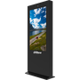 Dahua TOTEM LDV55-EAO400K-XB 55" Exterior 4K 4000 Nits RAM 2GB ROM 16GB IP65 Aire Acondicionado