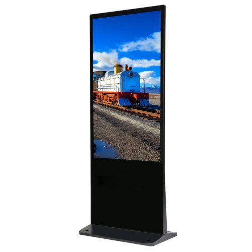 Dahua TOTEM LDV55-EAO400K-XB 55" Exterior 4K 4000 Nits RAM 2GB ROM 16GB IP65 Aire Acondicionado