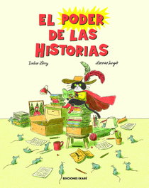 EKARE EUROPA, El poder de las historias, Didier Lévy - EKARE EUROPA