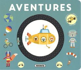 Aventures, Susaeta Ediciones - SUSAETA EDICIONES