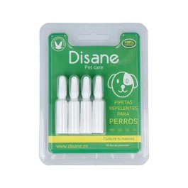 Disane Vet Pipeta Antiparasitaria Para Perro 4Ud