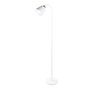 Lámpara de Suelo Recta Wayne Estilo Nórdico con Bombilla LED E27 SKD-F020-W