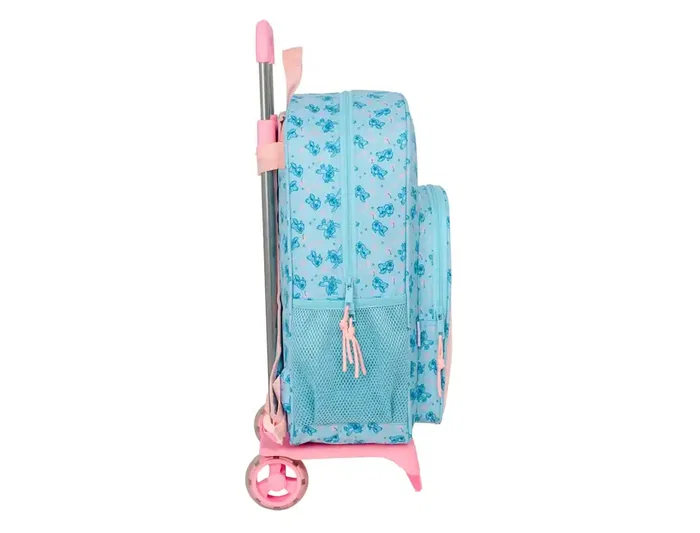 Safta Mochila 185 con Carro 705 Stitch Ohana 340x260x110 mm Safta Mochila 185 con Carro 705 Stitch Ohana 340x260x110 mm
