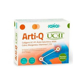 SAKAI Arti-Q Uc Ii 30Cap.