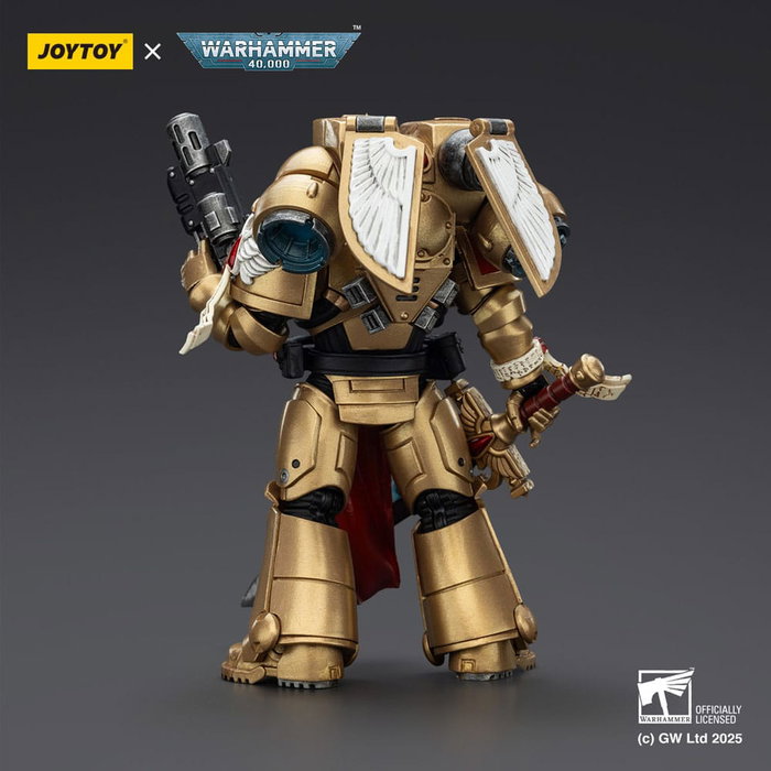 Warhammer 40,000: Combat Patrol Blood Angels Figura Sanguinary Guard 1 with Inferno Pistol and Encarmine Blade 20 cm Warhammer 40,000: Combat Patrol Blood Angels Figura Sanguinary Guard 1 with Inferno Pistol and Encarmine Blade 20 cm