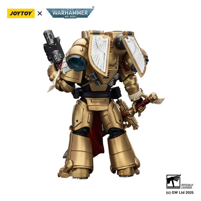 Warhammer 40,000: Combat Patrol Blood Angels Figura Sanguinary Guard 1 with Inferno Pistol and Encarmine Blade 20 cm Warhammer 40,000: Combat Patrol Blood Angels Figura Sanguinary Guard 1 with Inferno Pistol and Encarmine Blade 20 cm