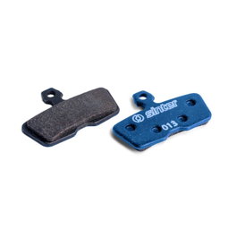 Sinter Pastillas de Freno Azul Eléctrico S530 para Sram Code R, RSC, RE, DB8, G2 RE, Motive y Avid Code 2011-2016