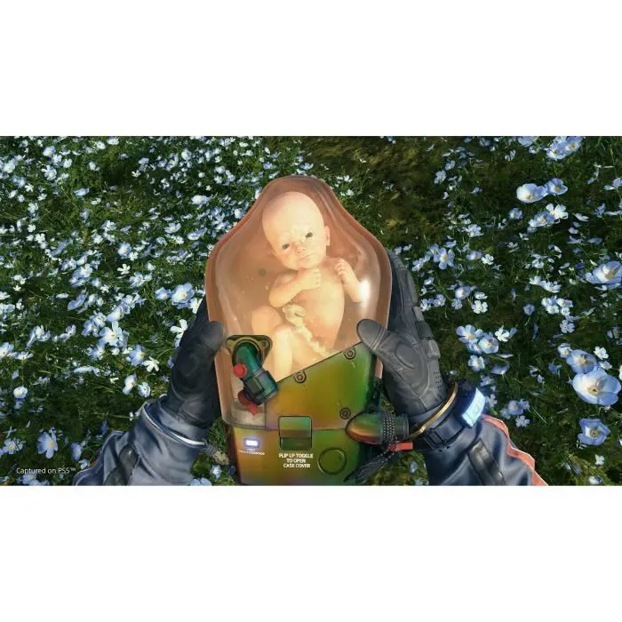 Sony Interactive Entertainment Death Stranding Director's Cut Juego Acción PS5