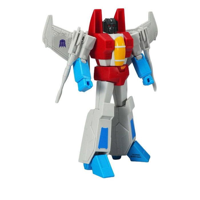 Transformers Generation One Maqueta BMK Series Starscream 16 cm Transformers Generation One Maqueta BMK Series Starscream 16 cm