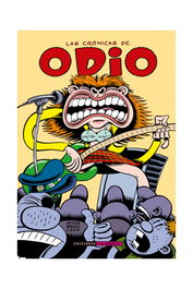 Las Cronicas De Odio Integral Vol. 4