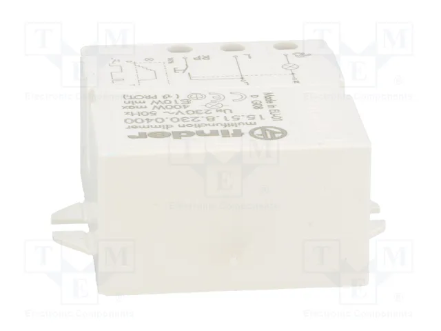 FINDER Relé de instalación 15.51 230V AC FINDER Relé de instalación 15.51 230V AC