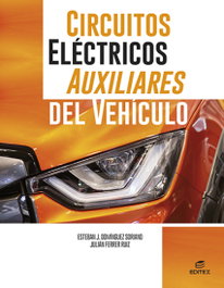 EDITEX, Circuitos eléctricos auxiliares del vehículo, Esteban José Domínguez Soriano - EDITEX
