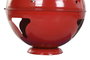 DKD Home Decor Figura Metal Portavela Rojo