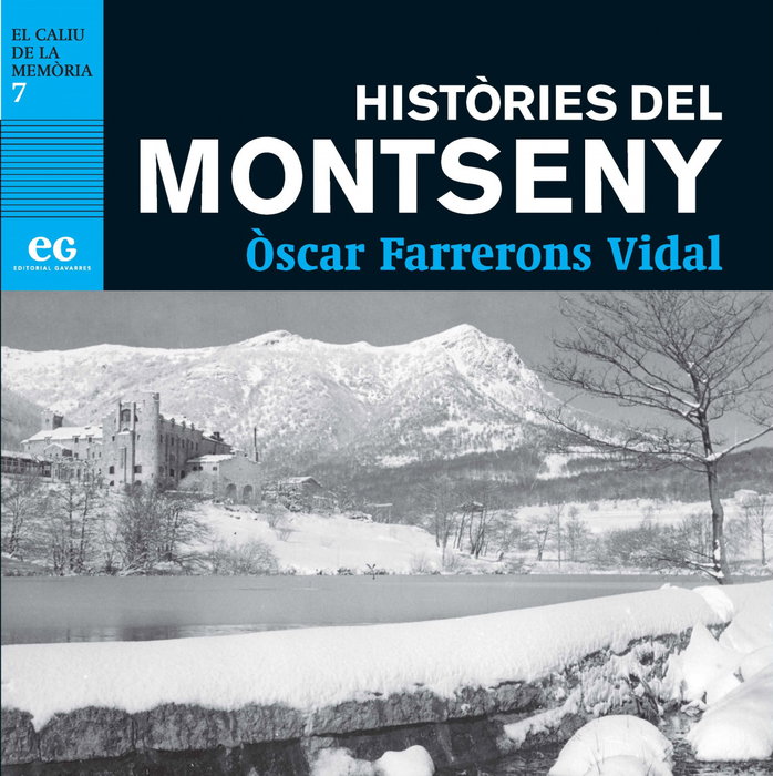 Històries del Montseny, Òscar Farrerons Vidal - Editorial Gavarres
