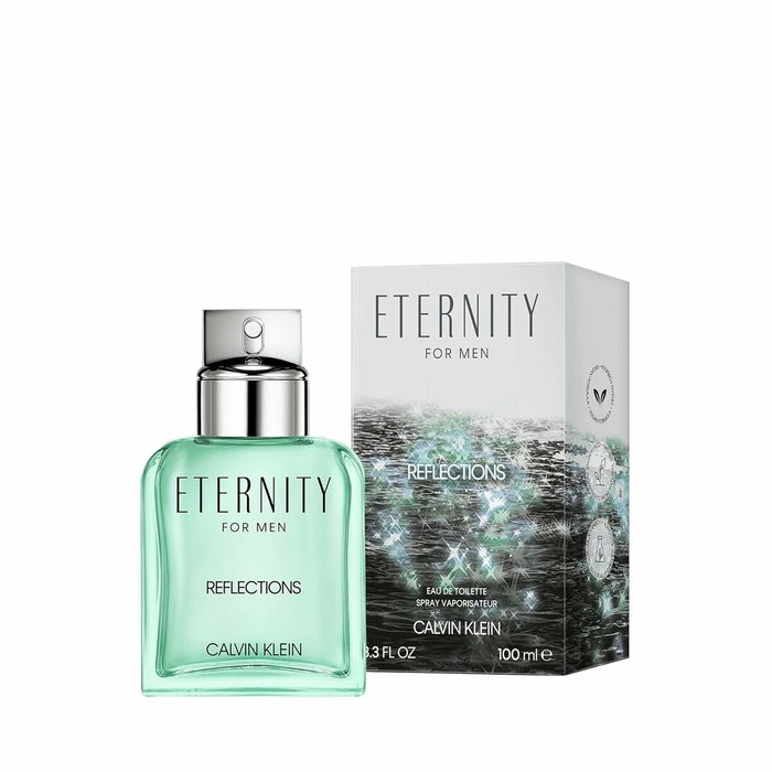 Calvin Klein Eternity For Men Reflections Eau de Toilette 100 ml