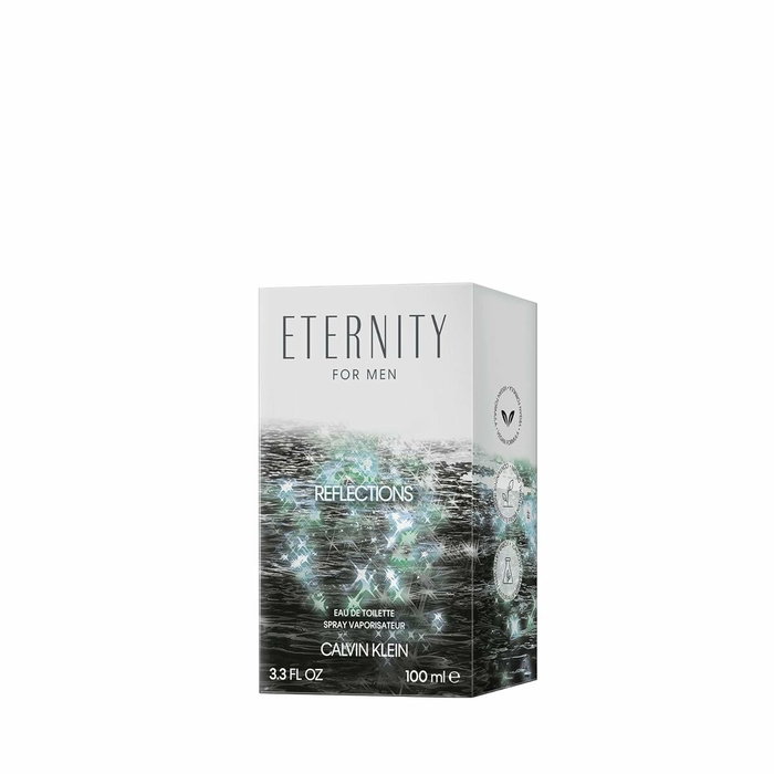 Calvin Klein Eternity For Men Reflections Eau de Toilette 100 ml