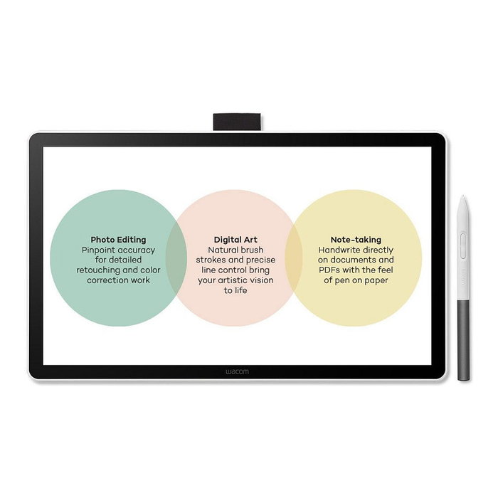 Wacom One 14 Pen Display Full HD Wacom One 14 Pen Display Full HD