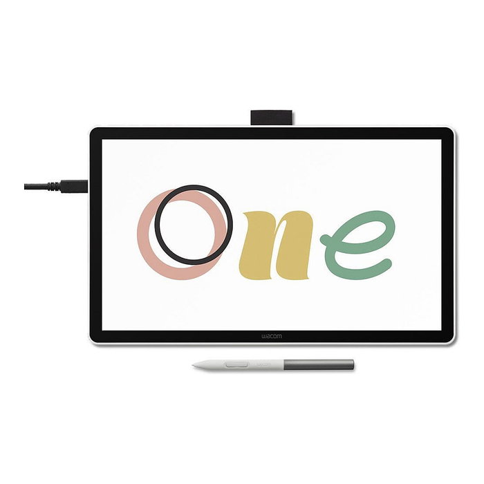 Wacom One 14 Pen Display Full HD Wacom One 14 Pen Display Full HD