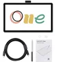 Wacom One 14 DTC141W0 Negro/Blanco