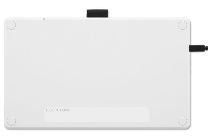 Wacom One 14 DTC141W0 Negro/Blanco Wacom One 14 DTC141W0 Negro/Blanco