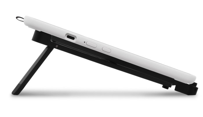 Wacom One 14 DTC141W0 Negro/Blanco Wacom One 14 DTC141W0 Negro/Blanco