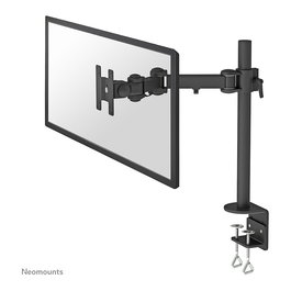 Neomounts Soporte Mesa FPMA-D960 para Pantallas hasta 30" (76 cm) y 10KG, Acero Negro