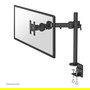 Neomounts Soporte Mesa FPMA-D960 para Pantallas hasta 30" (76 cm) y 10KG, Acero Negro