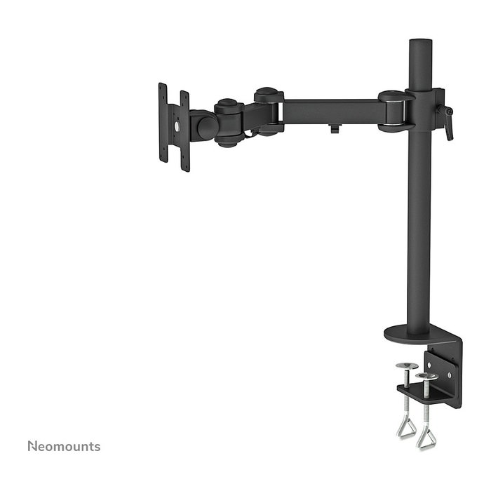 Neomounts Soporte Mesa FPMA-D960 para Pantallas hasta 30" (76 cm) y 10KG, Acero Negro