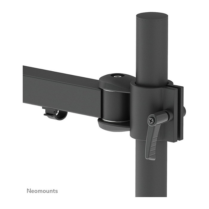 Neomounts Soporte Mesa FPMA-D960 para Pantallas hasta 30" (76 cm) y 10KG, Acero Negro