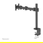 Neomounts Soporte Mesa FPMA-D960 para Pantallas hasta 30" (76 cm) y 10KG, Acero Negro