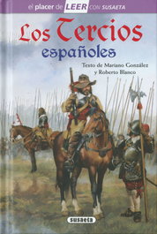 Los Tercios españoles, Mariano González - SUSAETA EDICIONES