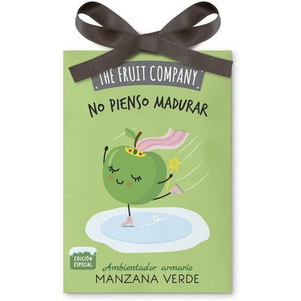 The Fruit Company Ambientador para Armarios Manzana Verde The Fruit Company Ambientador para Armarios Manzana Verde