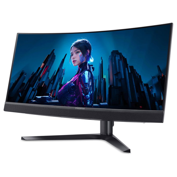 Acer Monitor UltraWide Quad HD OLED de 34 pulgadas UM.CXXEE.105