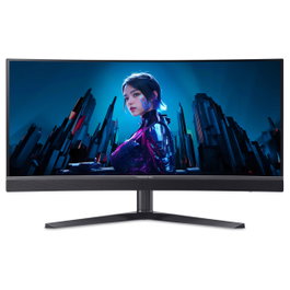 Acer X34F1BMIIPPHUZX Monitor Gaming 34 360Hz UWQHD QD OLED Curvo