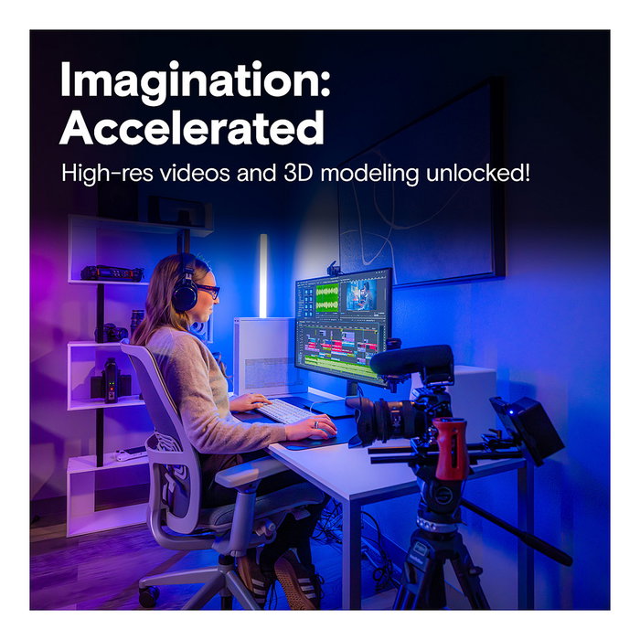 Crucial T710 1TB M.2 PCIe Gen5 NVMe SSD 2280 - 14900 MB/s Lectura, 13700 MB/s Escritura, 1800000 IOPS Lectura Aleatoria, 2200000 IOPS Escritura Aleatoria - Componente PC Gaming