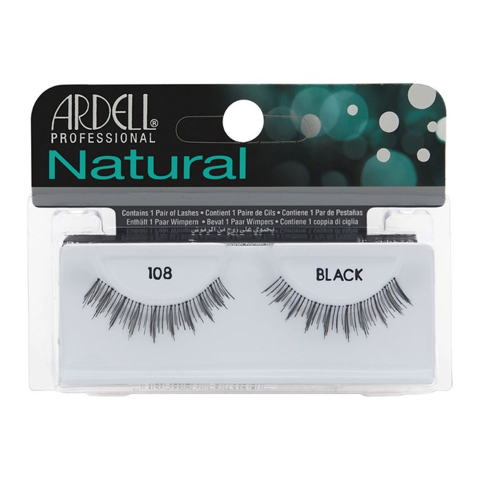 Ardell Pestañas Postizas Natural Lashes 108 Demi Ardell Pestañas Postizas Natural Lashes 108 Demi